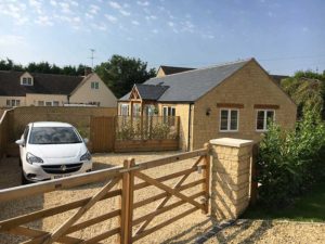 Bungalow Fairford 1