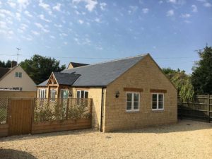 Bungalow Fairford 2